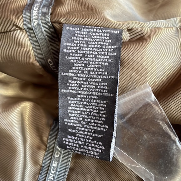 Vince Camuto winter jacket - Picture 4 of 11